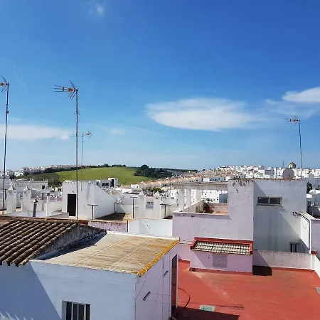 Casa Juana Apartment Vejer de la Frontera