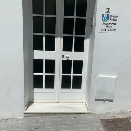 Casa Juana Apartment Vejer de la Frontera